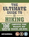 The Scouting Guide to Hiking: An Officially-Licensed Book of the Boy Scouts of America (A BSA Scouting Guide)