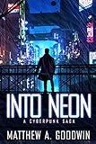 Into Neon: A Cyberpunk Saga