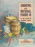 Cooking With Natural Foods