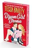 Dream Girl Drama: A Spicy Sports Rom-Com with an Unconventional Love Story, Perfect for Winter 2025, Heat Up Your Winter Nights (Big Shots, 3)