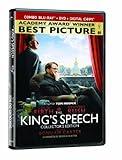 The King s Speech (Blu-Ray / DVD) (Collector's Edition)