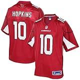 NFL PRO LINE Men's Deandre Hopkins Cardinal Arizona Cardinals Team Player Jersey