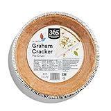 365 by Whole Foods Market, Pie Crust Graham Cracker, 6 Ounce