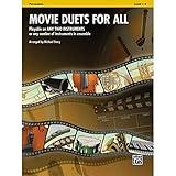 Movie Duets for All: Percussion (For All Series)