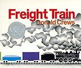 Freight Train Board Book: A Caldecott Honor Award Winner (Caldecott Collection)
