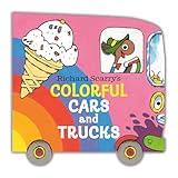 Richard Scarry's Colorful Cars and Trucks (A Chunky Book)