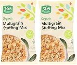 365 by Whole Foods Market, Stuffing Mixmultigrain Vegan Organic, 10 Ounce (Pack of 2)