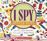 I Spy Little Toys