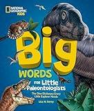 Big Words for Little Paleontologists: The Dino Dictionary Every Little Explorer Needs (Big Words for Little Explorers)