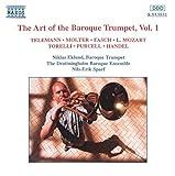 Art of the Baroque Trumpet, Vol. 1