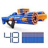 X-Shot Insanity Bezerko by ZURU - 48 Dart Outdoor Toy with Air Pocket Technology and Storage for Boys, Girls, Teens and Adults