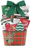 Christmas and Holiday Sweets Gift Basket by Wine Country Gift Baskets