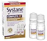 Systane COMPLETE PF Multi-Dose Preservative Free Dry Eye Drops 0.34 Fl Oz, 2 count (pack of 1) (Packaging may vary)