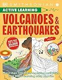 Volcanoes and Earthquakes: More Than 100 Brain-Boosting Activities that Make Learning Easy and Fun (DK Active Learning)