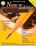 Mark Twain Note Taking Workbook, How to Take Smart Notes in Grades 4-8+, Critical Thinking Books Covering Study Tools, Notes, Speed Reading, Time Management, and More, Mark Twain Books