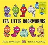 Ten Little Bookworms: World Book Day 2019