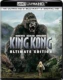 King Kong [4K Ultra HD + Blu-ray + Digital HD]