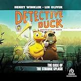 Detective Duck: The Case of the Strange Splash