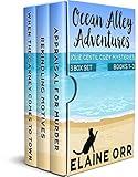 Ocean Alley Adventures : Boxed Set: Books 1 - 3 (Jolie Gentil Cozy Mystery Series)