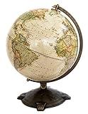 National Geographic Antique Globe 12". Made in The USA