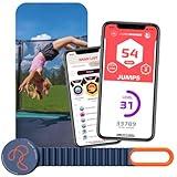 Playfinity JumpGames for Kids Turns Any Trampoline into an Active Gaming Experience | Ankle Band Sensor with App | Play Games and Challenges or Compete with Jumpers Worldwide to Climb The Rankings