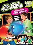 Socker Boppers Light Up Glow Games LED - One Pair Boppers – Impact Activated Light, Lights are Color Changing, Box and Bop, Durable Vinyl, Active Outlet That aids in Agility, Balance and Coordination