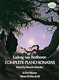 Ludwig Van Beethoven Complete Piano Sonatas Volume 2 (Nos. 16-32)