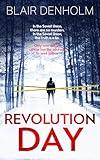 Revolution Day: A Historical Crime Thriller of Deception in Soviet Moscow (The Russian Detective Book 1)