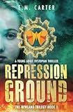 Repression Ground: A Young Adult Dystopian Thriller (The Newland Trilogy Book 1)