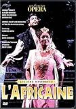 Meyerbeer - L'Africaine / Arena, Domingo, Verrett, San Francisco Opera [DVD]