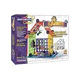 Snap Circuits Elenco My Home Electronics Building Kit for Kids Ages 8 and Up