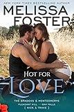 Hot for Love: Nick Braden (The Bradens & Montgomerys: Pleasant Hill - Oak Falls Book 7)