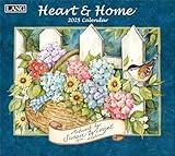 Lang, Heart and Home by Susan Winget 2025 Wall Calendar