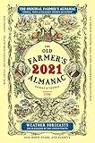 The Old Farmer's Almanac 2021, Trade Edition