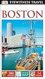 DK Eyewitness Boston (Travel Guide)