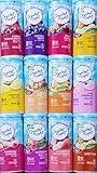 Crystal Light Pitcher Packs Drink Mix Variety Bundle of 12 Different Flavors