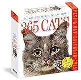 365 Cats Page-A-Day® Calendar 2025: The World's Favorite Cat Calendar