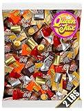 Assorted Chocolate Candy Variety Pack Bulk - 2 Lb Bulk Candy Chocolate Mix - Chocolate Candy Bulk - Chocolate - Bulk Candy Individually Wrapped Chocolate Candy Bars - Christmas Candy Bulk