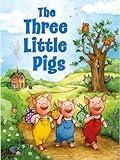My Favorite Fairy Tales Series|The Three Little Pigs Board Book – Classic Fairy Tale for Toddlers Ages 2–4 | Timeless Story with Sweet Illustrations