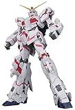 Bandai Hobby Mega Size 1/48 Unicorn Gundam [Destroy Mode] Gundam UC Model Kit Figure