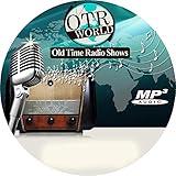 True Detective Mysteries Old Time Radio OTR MP3 On CD 12 Episodes [Audio CD]