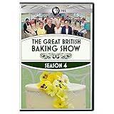 Great British Baking Show: Season 4