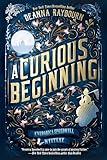 A Curious Beginning (A Veronica Speedwell Mystery)