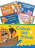 Literary Text Grade 1 Readers Spanish Set 1 10-Book Set (Fiction Readers) (Spanish Edition)