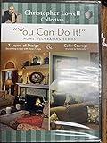 "You Can Do It!" Home Decorating Series- DVD- 7 Layers of Design/Color Courage