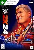 WWE 2K24: (Cross-Gen) Edition - Xbox [Digital Code]