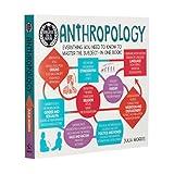 A Degree in a Book: Anthropology: Everything You Need to Know to Master the Subject - in One Book! (A Degree in a Book, 6)