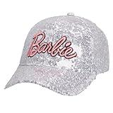 Barbie Girls Fashion Baseball Cap Clothes – Cotton Pink Hat for Girls 5-13 Years Old – Adjustable Snapback Hat for Playground, Traveling, Everyday Wear