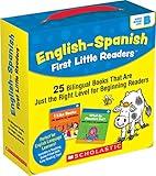 English-spanish First Little Readers Parent Pack: Level B