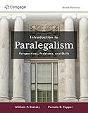 Introduction to Paralegalism: Perspectives, Problems and Skills (MindTap Course List)